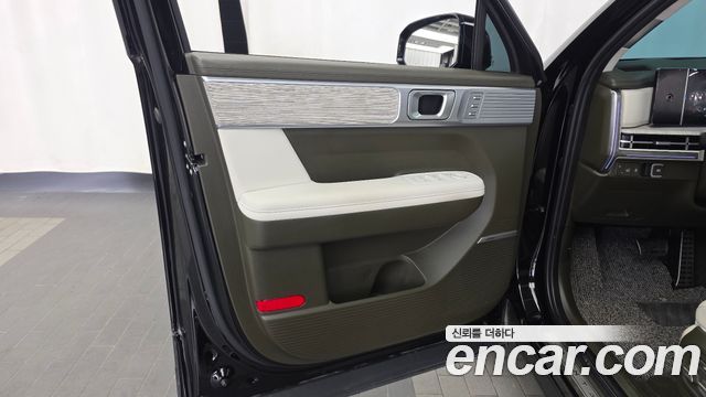 Hyundai Santa Fe (MX5) Gasoline 2.5T 2WD Calligraphy 2024 — фото 24