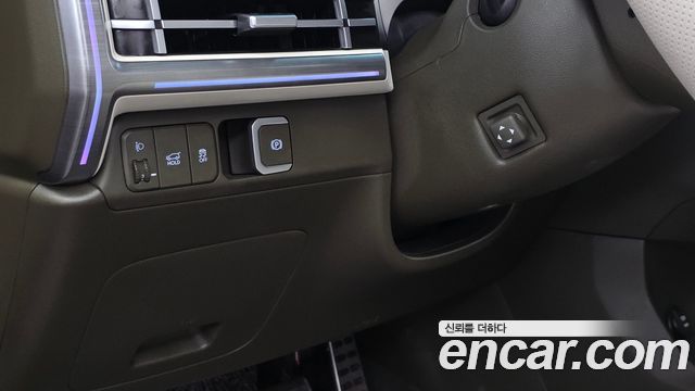 Hyundai Santa Fe (MX5) Gasoline 2.5T 2WD Calligraphy 2024 — фото 27
