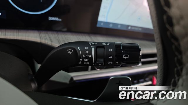 Hyundai Santa Fe (MX5) Gasoline 2.5T 2WD Calligraphy 2024 — фото 28