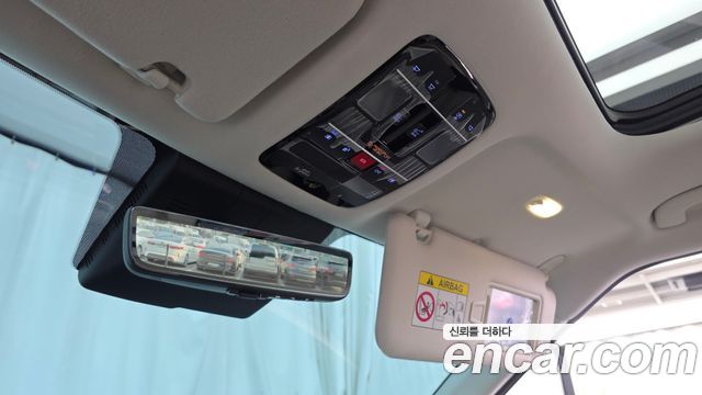 Hyundai Santa Fe (MX5) Gasoline 2.5T 2WD Calligraphy 2024 — фото 29