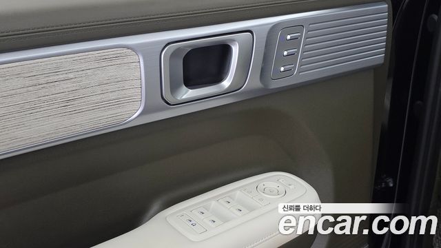 Hyundai Santa Fe (MX5) Gasoline 2.5T 2WD Calligraphy 2024 — фото 31