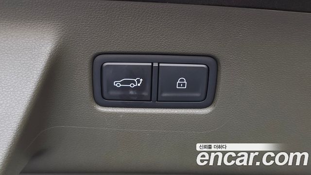 Hyundai Santa Fe (MX5) Gasoline 2.5T 2WD Calligraphy 2024 — фото 34