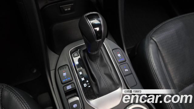 Hyundai Santa Fe (DM) Diesel(e-VGT) 2.0 2WD Exclusive 2013 — фото 9