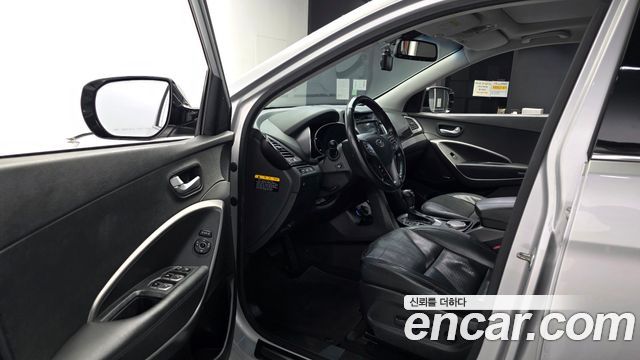 Hyundai Santa Fe (DM) Diesel(e-VGT) 2.0 2WD Exclusive 2013 — фото 10