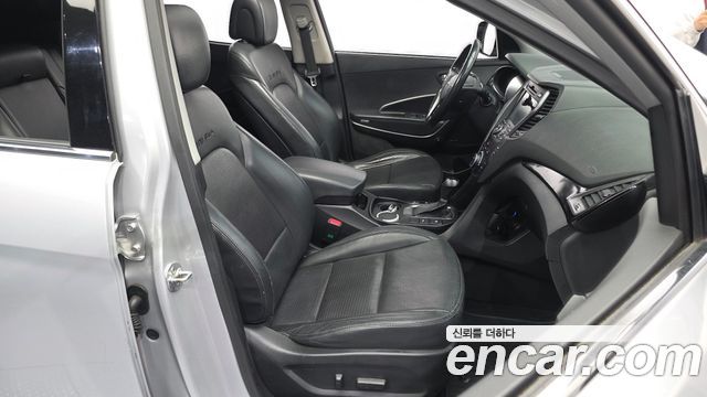 Hyundai Santa Fe (DM) Diesel(e-VGT) 2.0 2WD Exclusive 2013 — фото 11