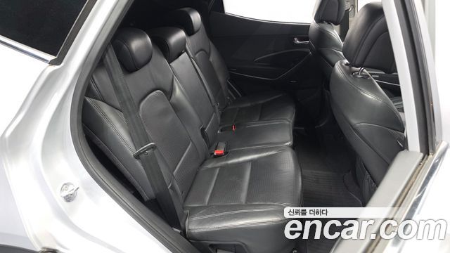 Hyundai Santa Fe (DM) Diesel(e-VGT) 2.0 2WD Exclusive 2013 — фото 12