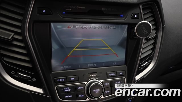 Hyundai Santa Fe (DM) Diesel(e-VGT) 2.0 2WD Exclusive 2013 — фото 15
