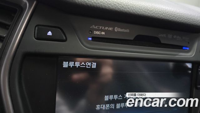 Hyundai Santa Fe (DM) Diesel(e-VGT) 2.0 2WD Exclusive 2013 — фото 16