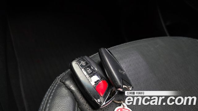 Hyundai Santa Fe (DM) Diesel(e-VGT) 2.0 2WD Exclusive 2013 — фото 17