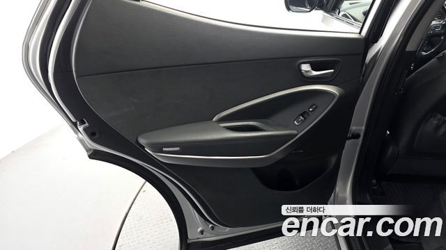 Hyundai Santa Fe (DM) Diesel(e-VGT) 2.0 2WD Exclusive 2013 — фото 25