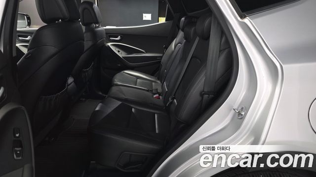 Hyundai Santa Fe (DM) Diesel(e-VGT) 2.0 2WD Exclusive 2013 — фото 26
