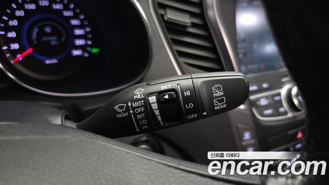 Hyundai Santa Fe (DM) Diesel(e-VGT) 2.0 2WD Exclusive 2013 — фото 32