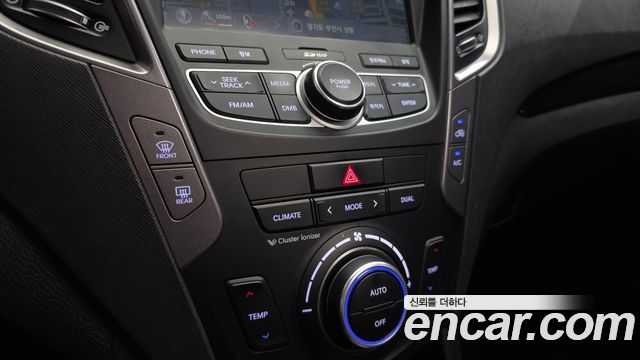 Hyundai Santa Fe (DM) Diesel(e-VGT) 2.0 2WD Exclusive 2013 — фото 33