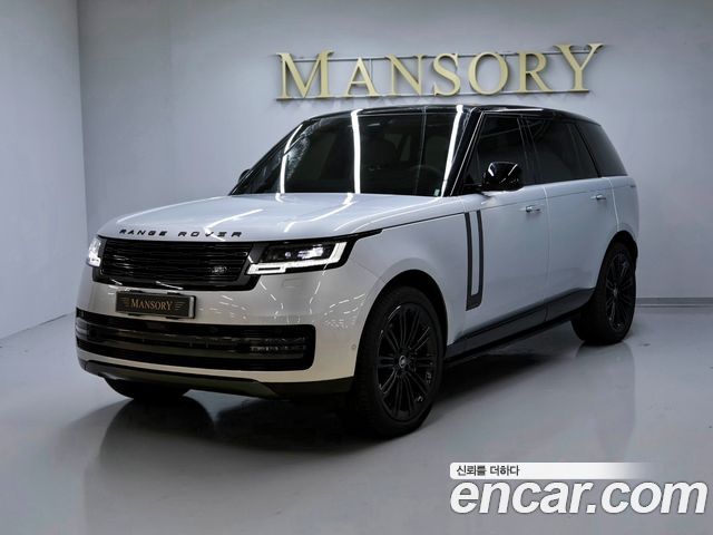 Land Rover Range Rover (V) P530 Autobiography Long Wheel Base