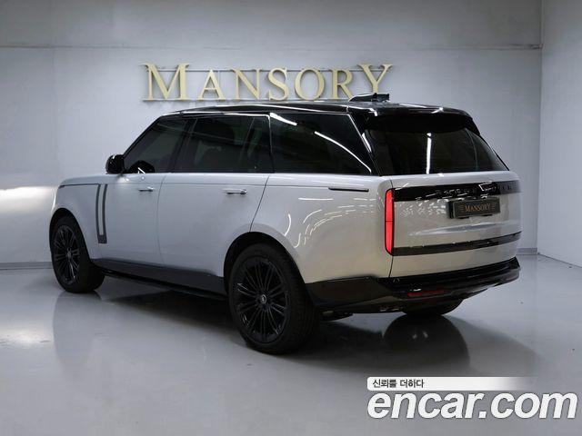 Land Rover Range Rover (V) P530 Autobiography Long Wheel Base 2025 — фото 2