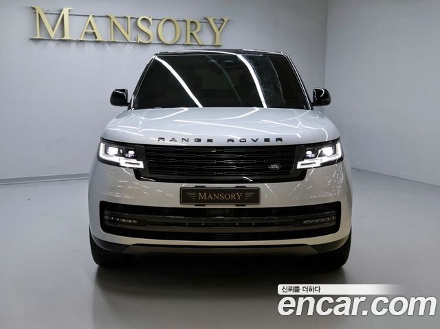 Land Rover Range Rover (V) P530 Autobiography Long Wheel Base 2025 — фото 3