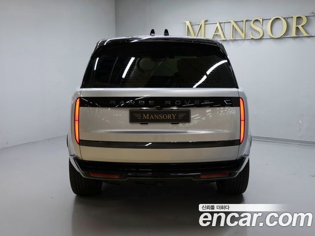 Land Rover Range Rover (V) P530 Autobiography Long Wheel Base 2025 — фото 4