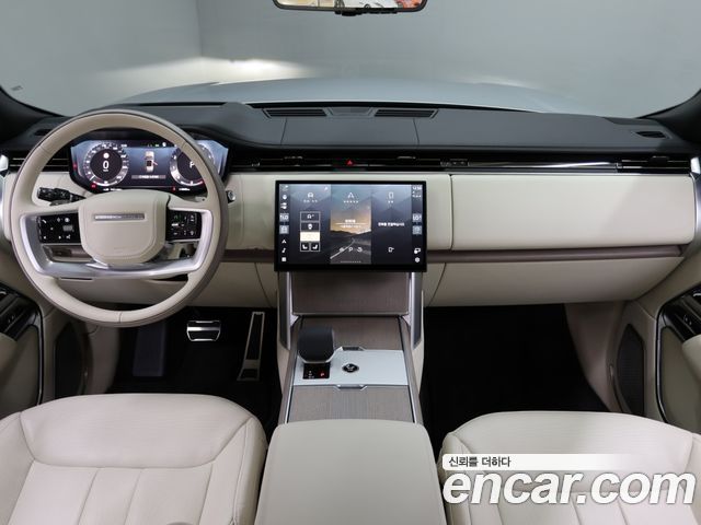Land Rover Range Rover (V) P530 Autobiography Long Wheel Base 2025 — фото 7