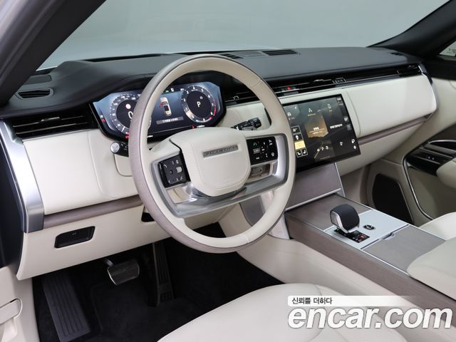 Land Rover Range Rover (V) P530 Autobiography Long Wheel Base 2025 — фото 9