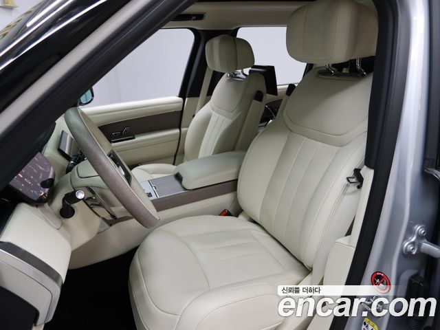 Land Rover Range Rover (V) P530 Autobiography Long Wheel Base 2025 — фото 10