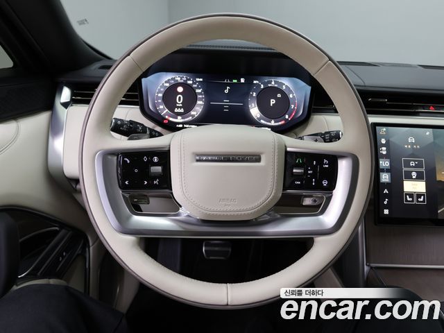 Land Rover Range Rover (V) P530 Autobiography Long Wheel Base 2025 — фото 16