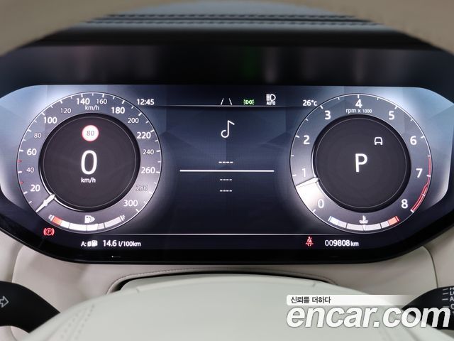 Land Rover Range Rover (V) P530 Autobiography Long Wheel Base 2025 — фото 17