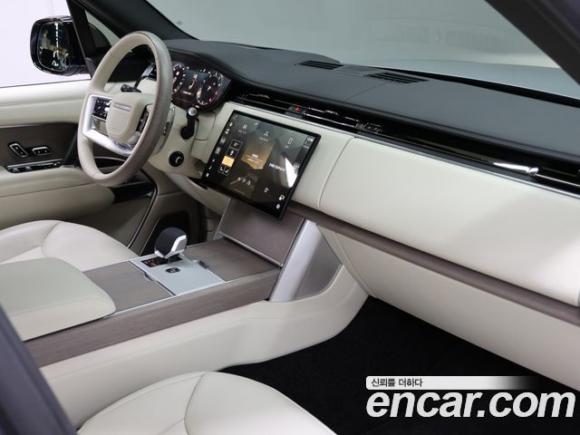 Land Rover Range Rover (V) P530 Autobiography Long Wheel Base 2025 — фото 21