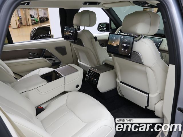 Land Rover Range Rover (V) P530 Autobiography Long Wheel Base 2025 — фото 22