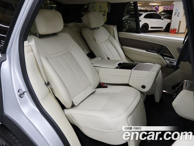Land Rover Range Rover (V) P530 Autobiography Long Wheel Base 2025 — фото 23