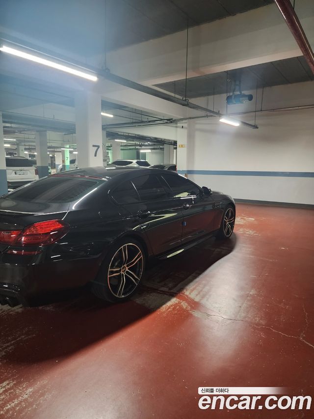 BMW 6 Series (F12) 640d M Sport Limited Gran Coupe 2018 — фото 2