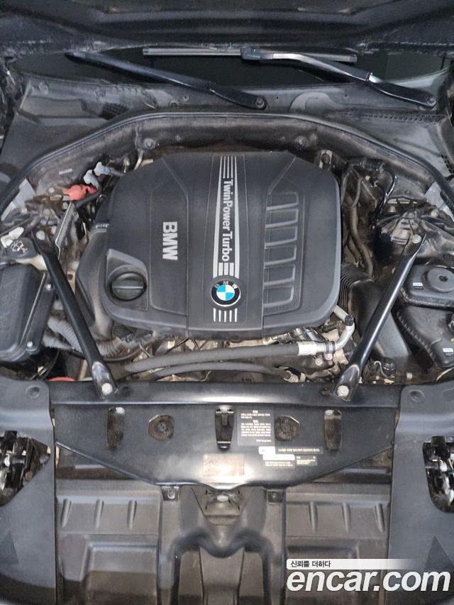 BMW 6 Series (F12) 640d M Sport Limited Gran Coupe 2018 — фото 6