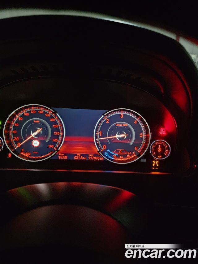 BMW 6 Series (F12) 640d M Sport Limited Gran Coupe 2018 — фото 8