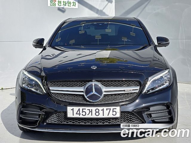 Mercedes-Benz C-Class (W205) C43 AMG 4MATIC 2019 — фото 2