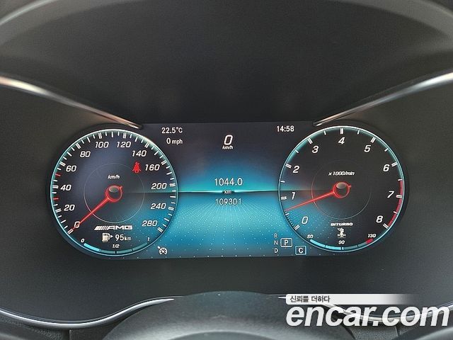 Mercedes-Benz C-Class (W205) C43 AMG 4MATIC 2019 — фото 6