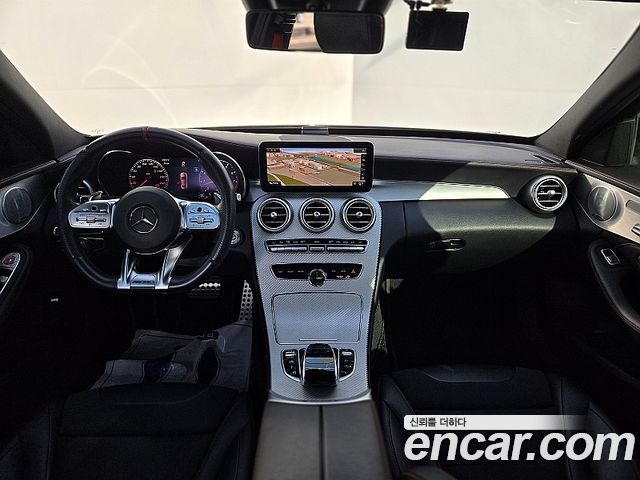 Mercedes-Benz C-Class (W205) C43 AMG 4MATIC 2019 — фото 7