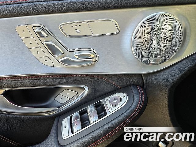 Mercedes-Benz C-Class (W205) C43 AMG 4MATIC 2019 — фото 9