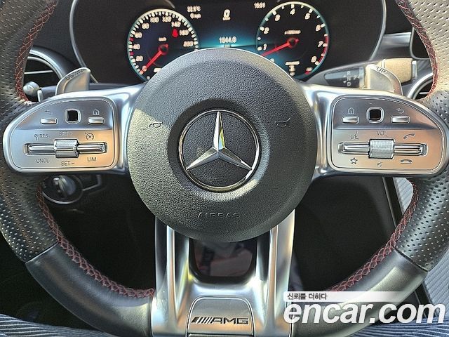 Mercedes-Benz C-Class (W205) C43 AMG 4MATIC 2019 — фото 18