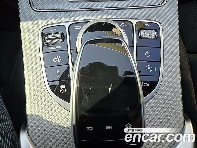 Mercedes-Benz C-Class (W205) C43 AMG 4MATIC 2019 — фото 20