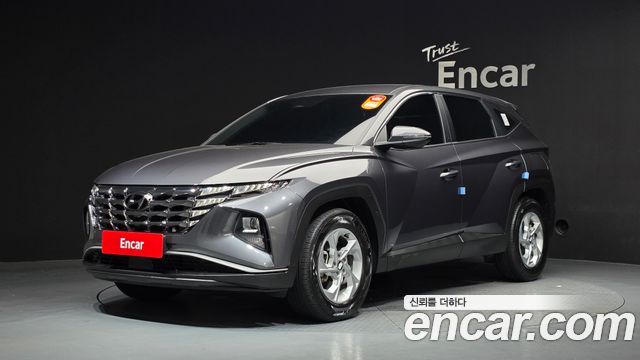 Hyundai Tucson (NX4) Gasoline 1.6 Turbo 2WD Modern