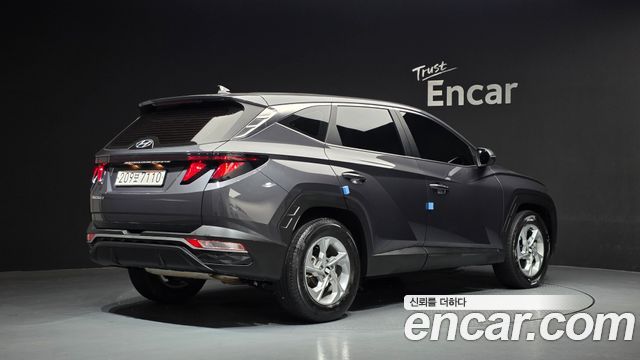 Hyundai Tucson (NX4) Gasoline 1.6 Turbo 2WD Modern 2022 — фото 2