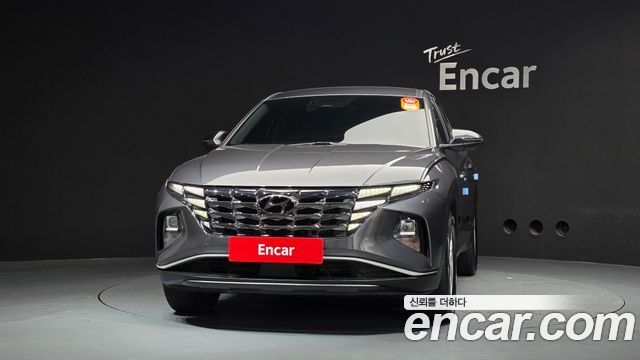 Hyundai Tucson (NX4) Gasoline 1.6 Turbo 2WD Modern 2022 — фото 3