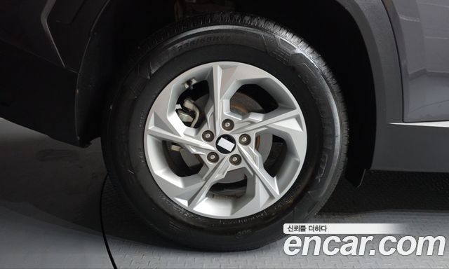 Hyundai Tucson (NX4) Gasoline 1.6 Turbo 2WD Modern 2022 — фото 5