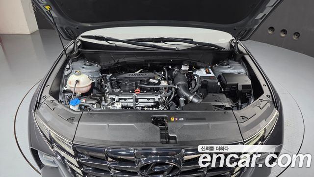 Hyundai Tucson (NX4) Gasoline 1.6 Turbo 2WD Modern 2022 — фото 6