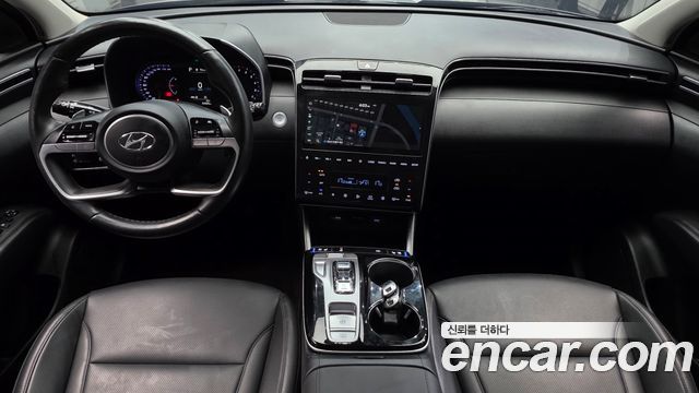 Hyundai Tucson (NX4) Gasoline 1.6 Turbo 2WD Modern 2022 — фото 7