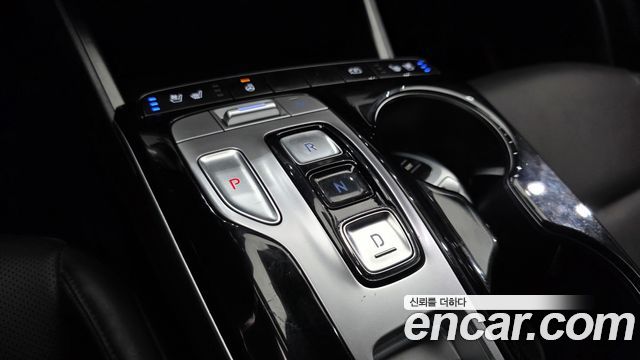 Hyundai Tucson (NX4) Gasoline 1.6 Turbo 2WD Modern 2022 — фото 9