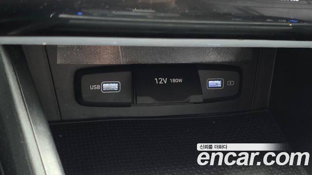 Hyundai Tucson (NX4) Gasoline 1.6 Turbo 2WD Modern 2022 — фото 12