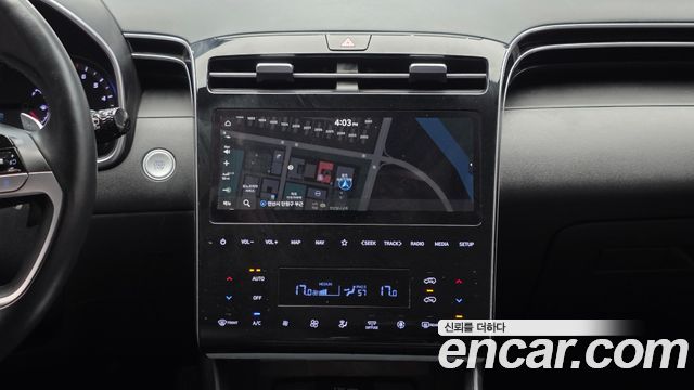 Hyundai Tucson (NX4) Gasoline 1.6 Turbo 2WD Modern 2022 — фото 13