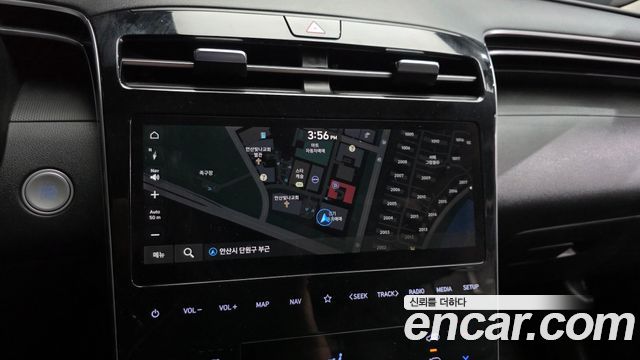 Hyundai Tucson (NX4) Gasoline 1.6 Turbo 2WD Modern 2022 — фото 15