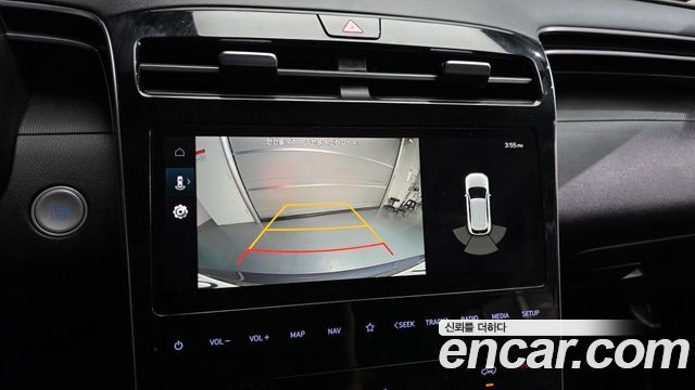 Hyundai Tucson (NX4) Gasoline 1.6 Turbo 2WD Modern 2022 — фото 17