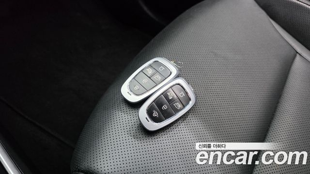 Hyundai Tucson (NX4) Gasoline 1.6 Turbo 2WD Modern 2022 — фото 19